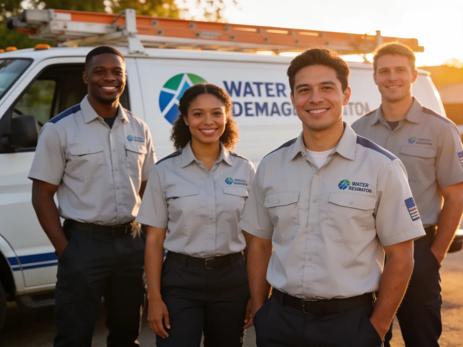 Water Damage Restoration company in Cooper, TX